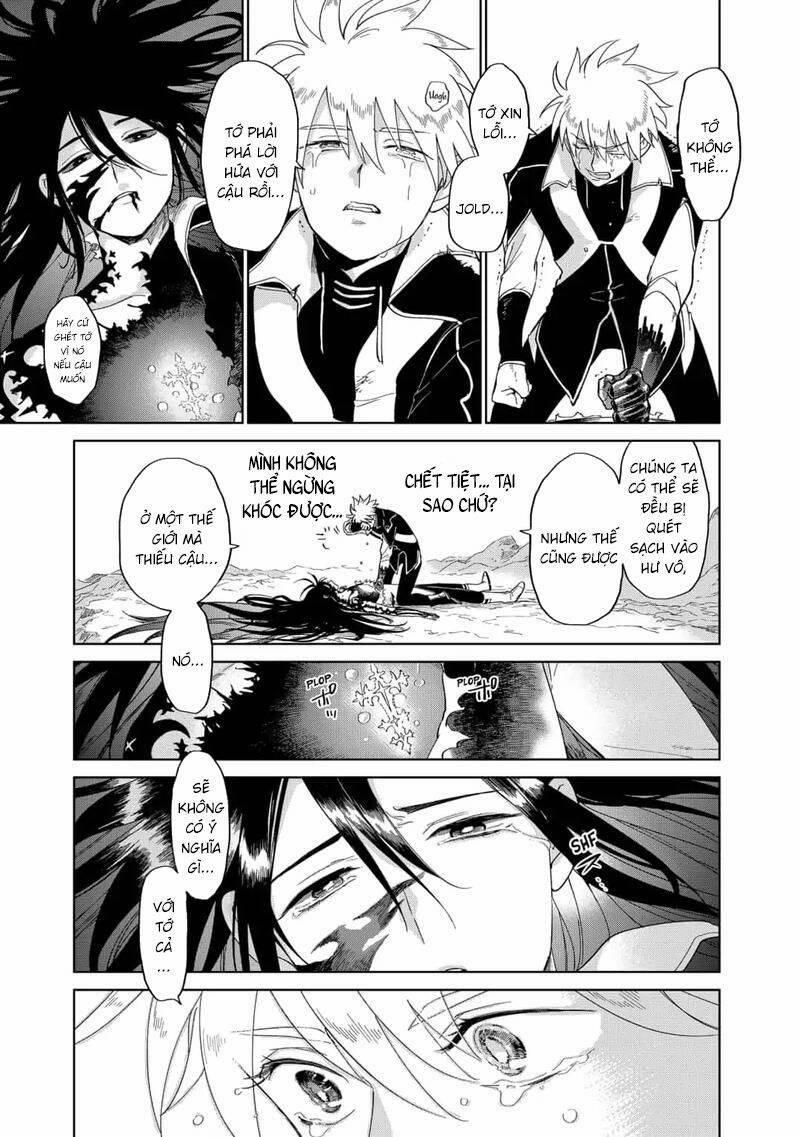 Ấn Ký Abyss 40 trang 28