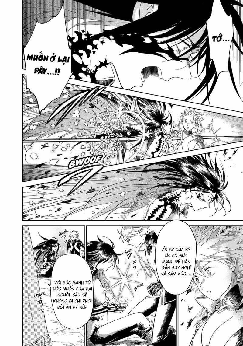 Ấn Ký Abyss 40 trang 31