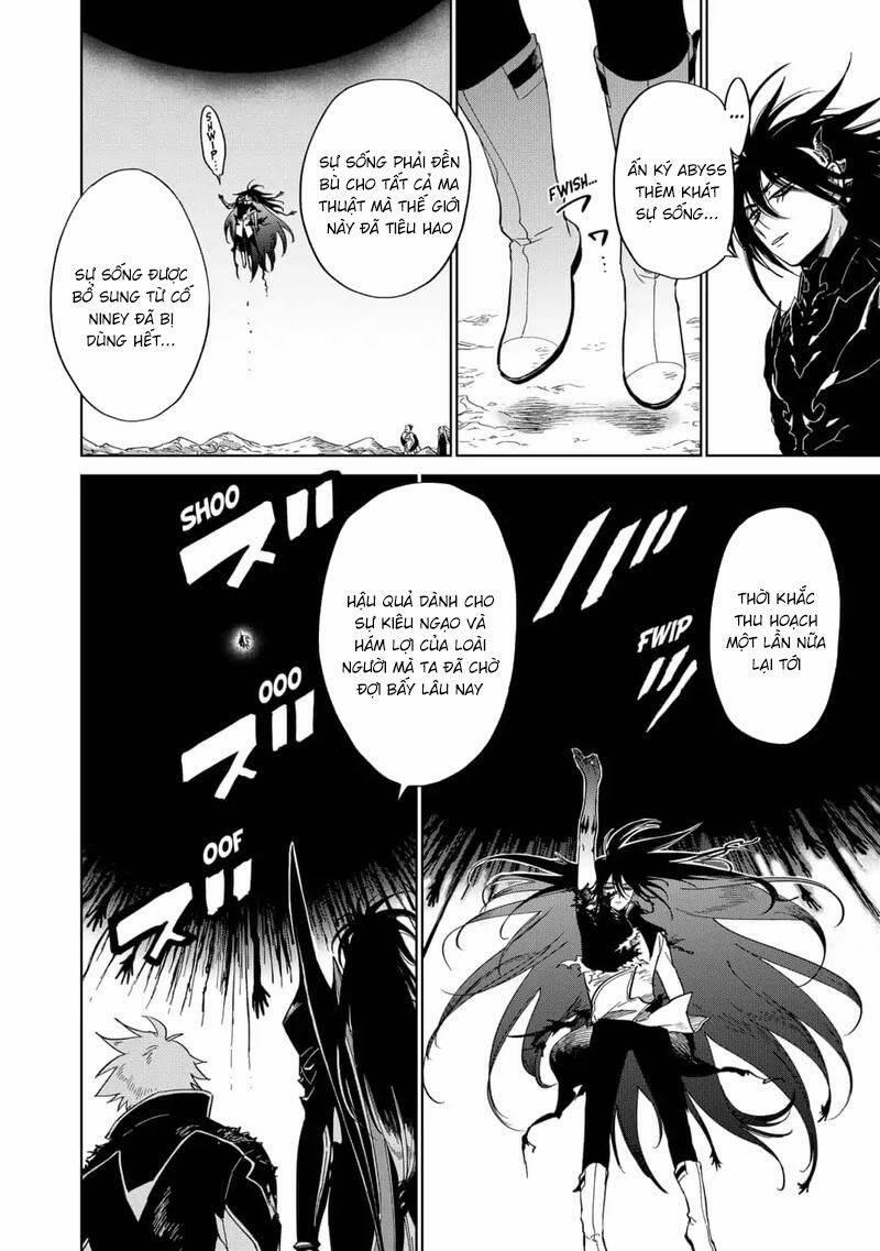 Ấn Ký Abyss 40 trang 7