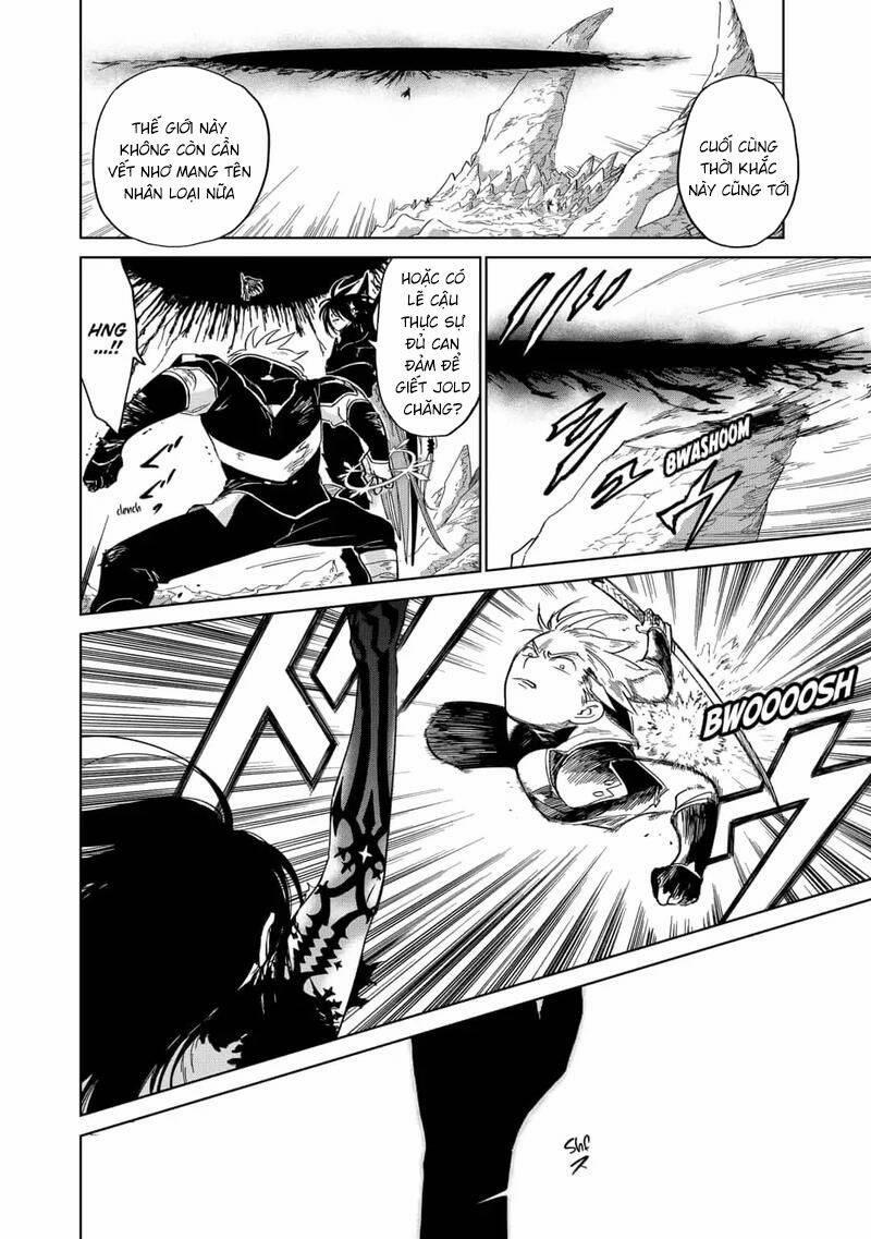 Ấn Ký Abyss 40 trang 9