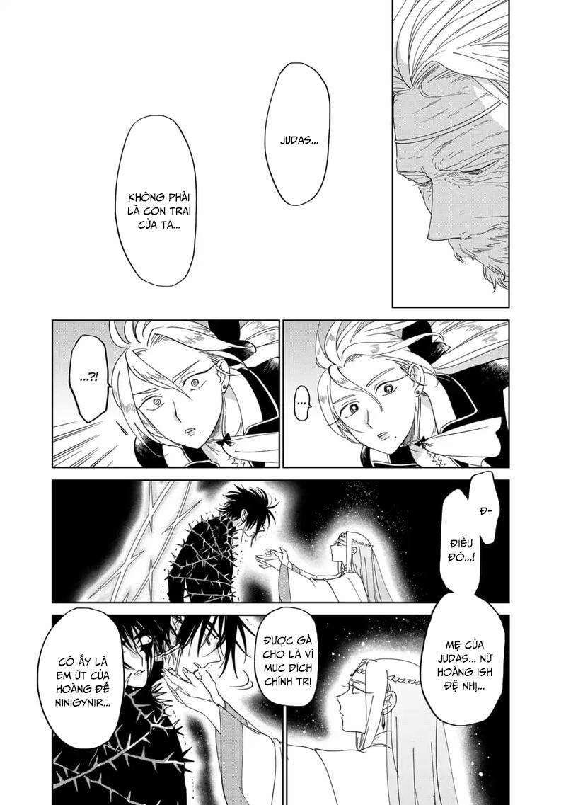 Ấn Ký Abyss 41 trang 12