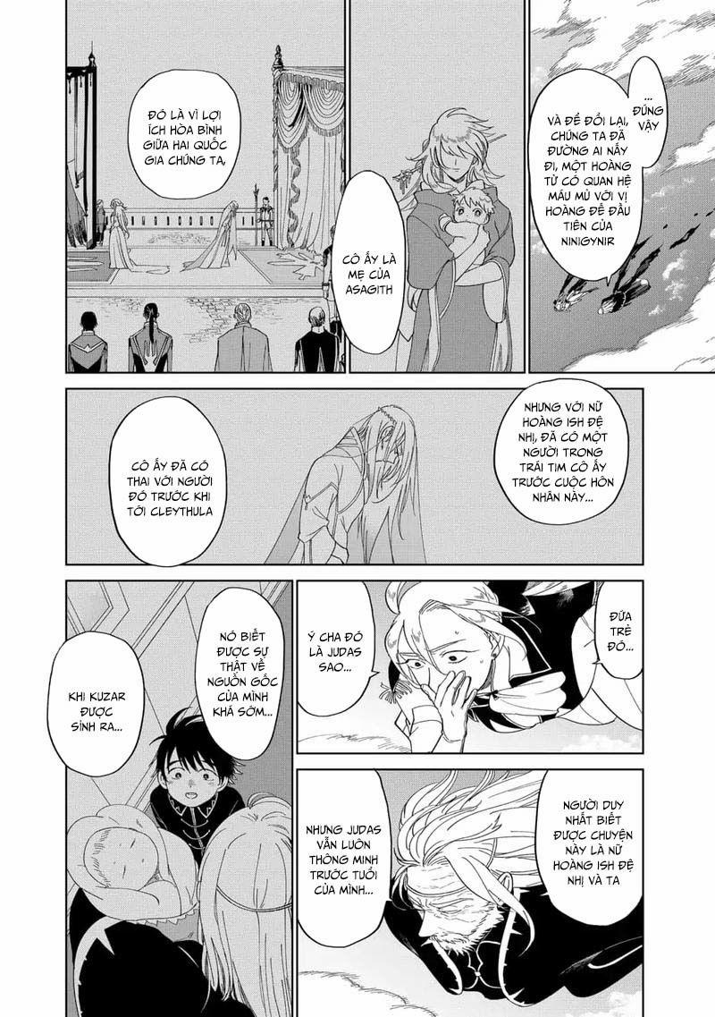 Ấn Ký Abyss 41 trang 13