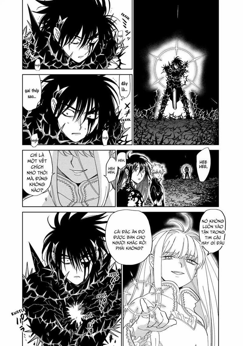 Ấn Ký Abyss 41 trang 5