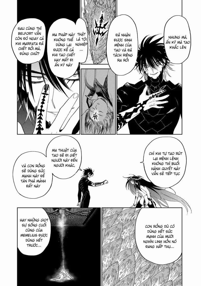 Ấn Ký Abyss 42 trang 11