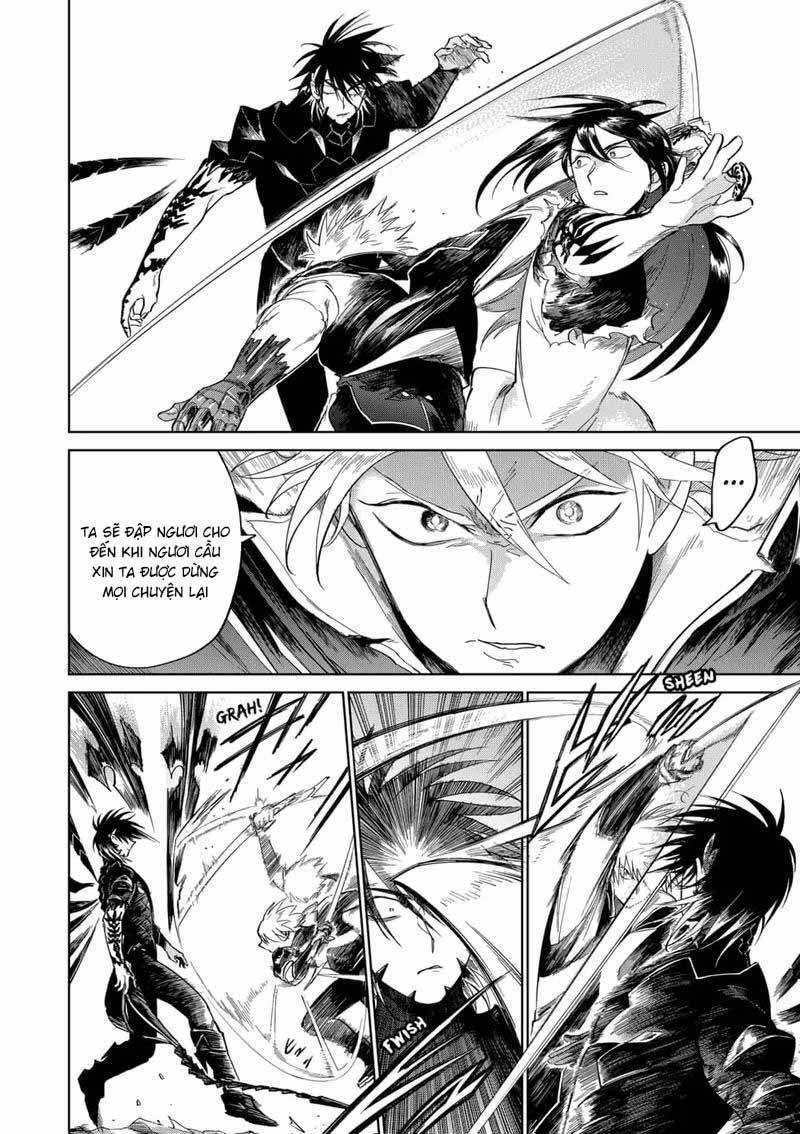 Ấn Ký Abyss 42 trang 13