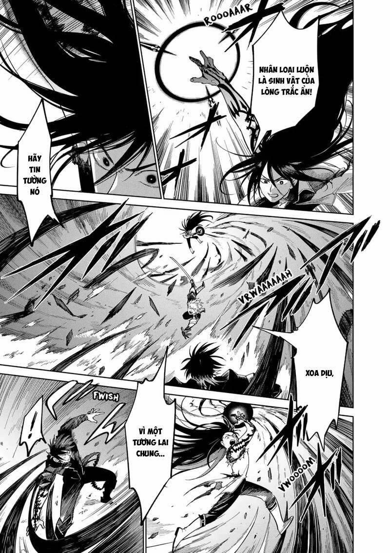 Ấn Ký Abyss 43 trang 10