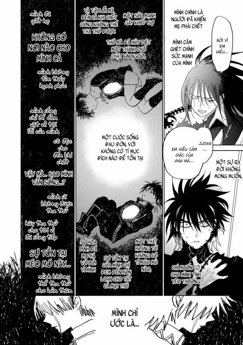 Ấn Ký Abyss 43 trang 13