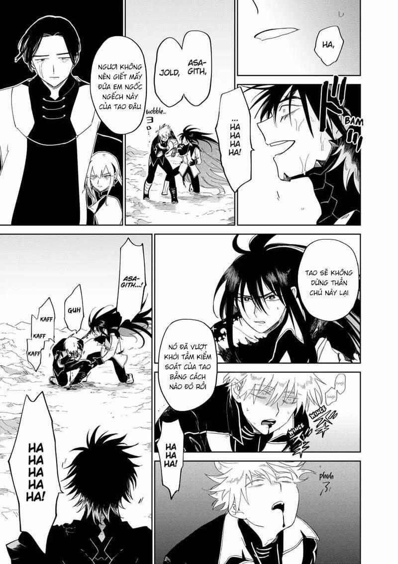 Ấn Ký Abyss 43 trang 18