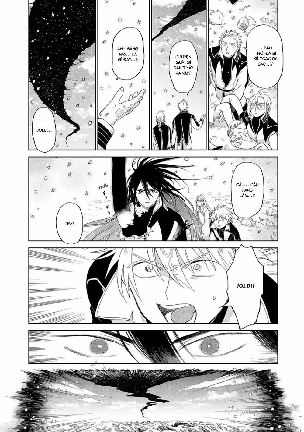 Ấn Ký Abyss 44 trang 8