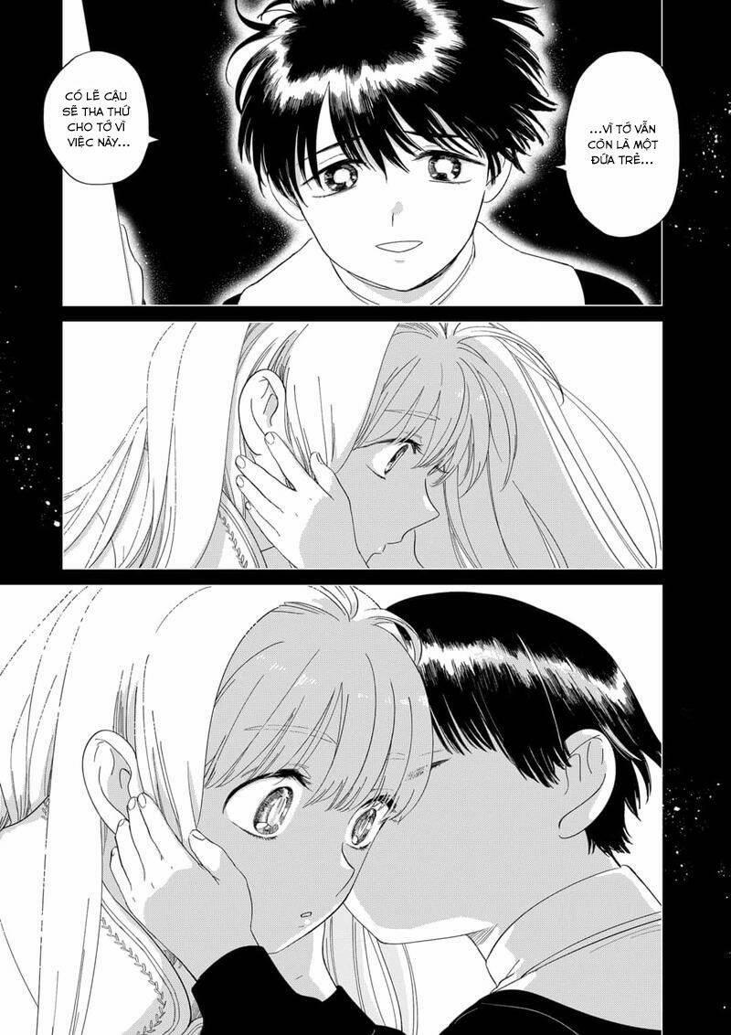 Ấn Ký Abyss 45 trang 12