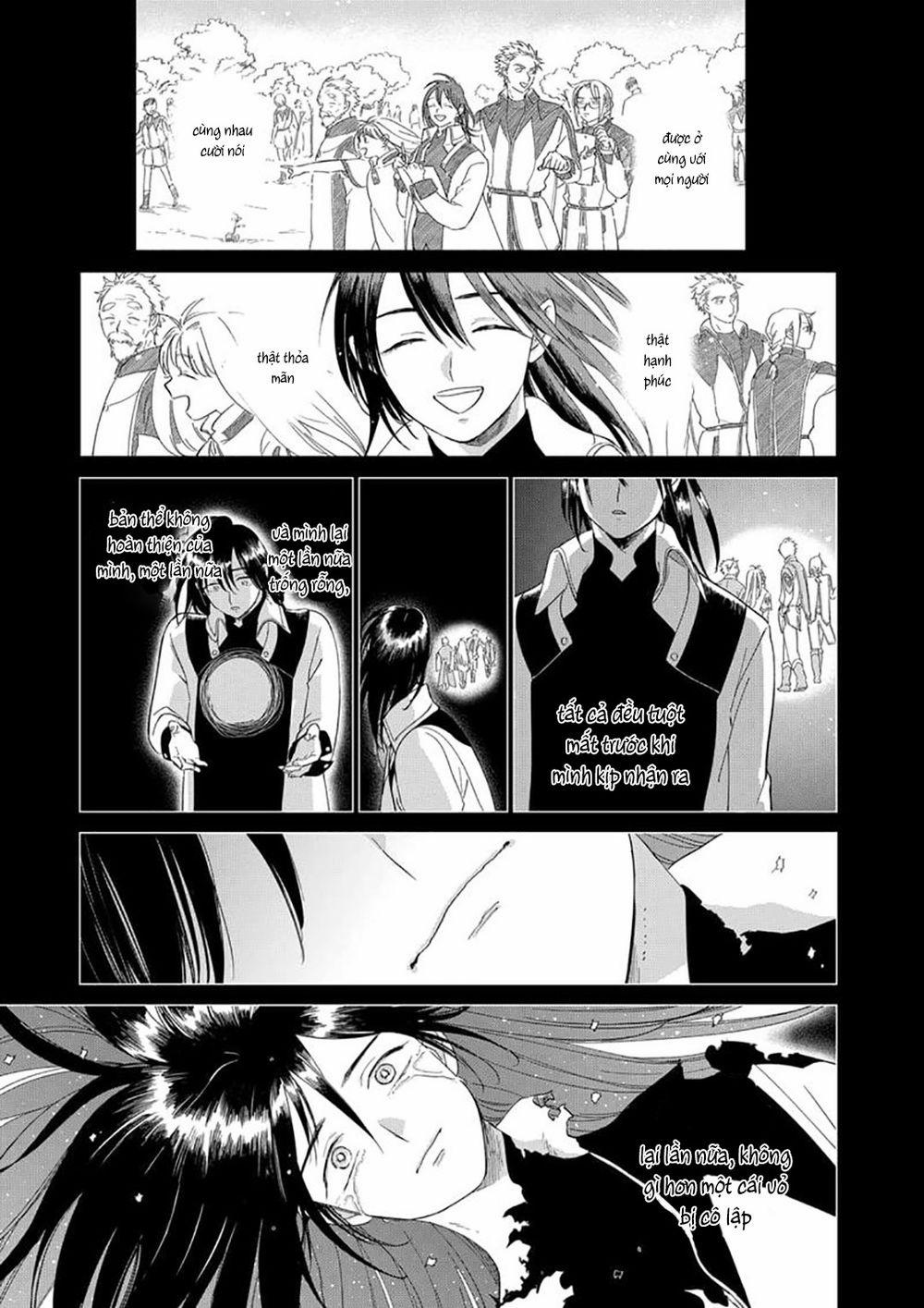 Ấn Ký Abyss 46 trang 10