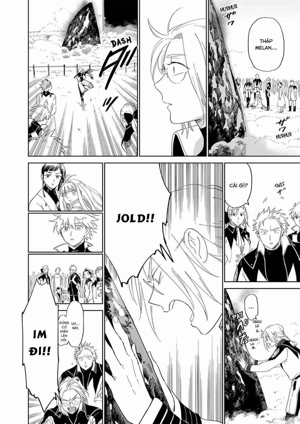 Ấn Ký Abyss 46 trang 15