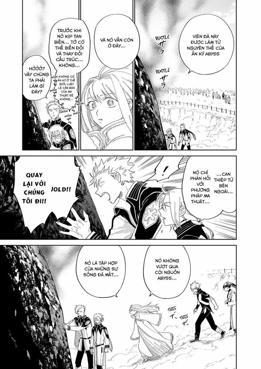 Ấn Ký Abyss 46 trang 16