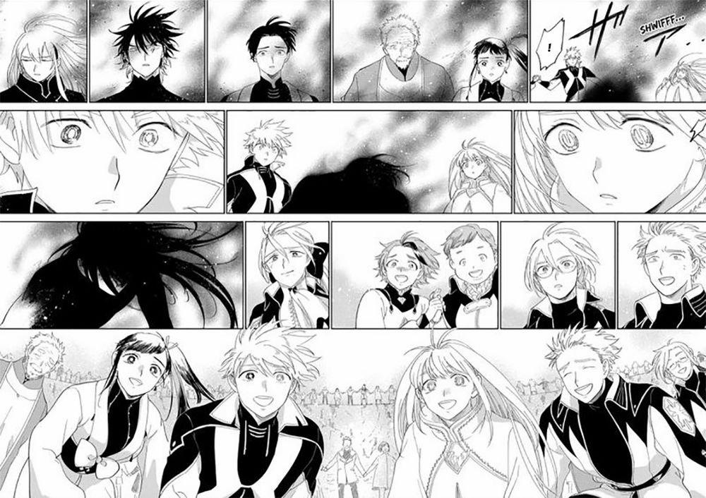 Ấn Ký Abyss 46 trang 25