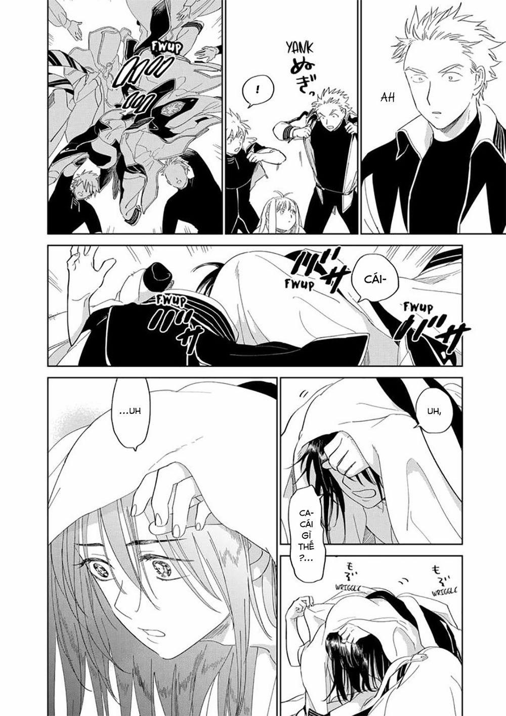 Ấn Ký Abyss 46 trang 26