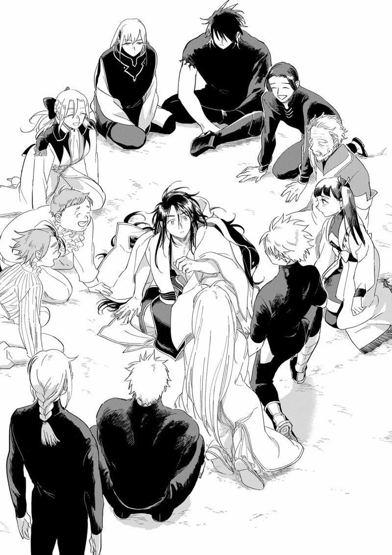 Ấn Ký Abyss 46 trang 27