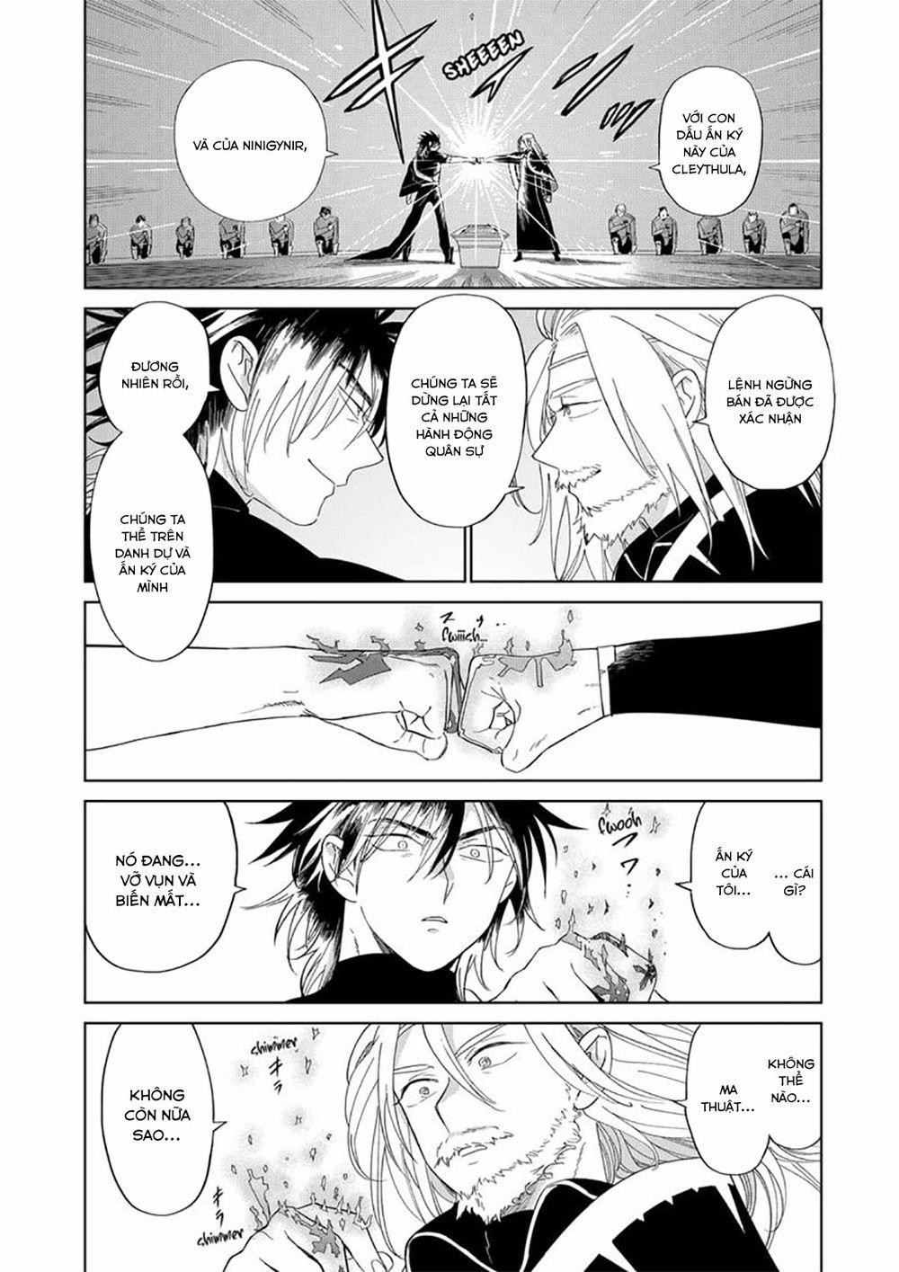 Ấn Ký Abyss 46 trang 3