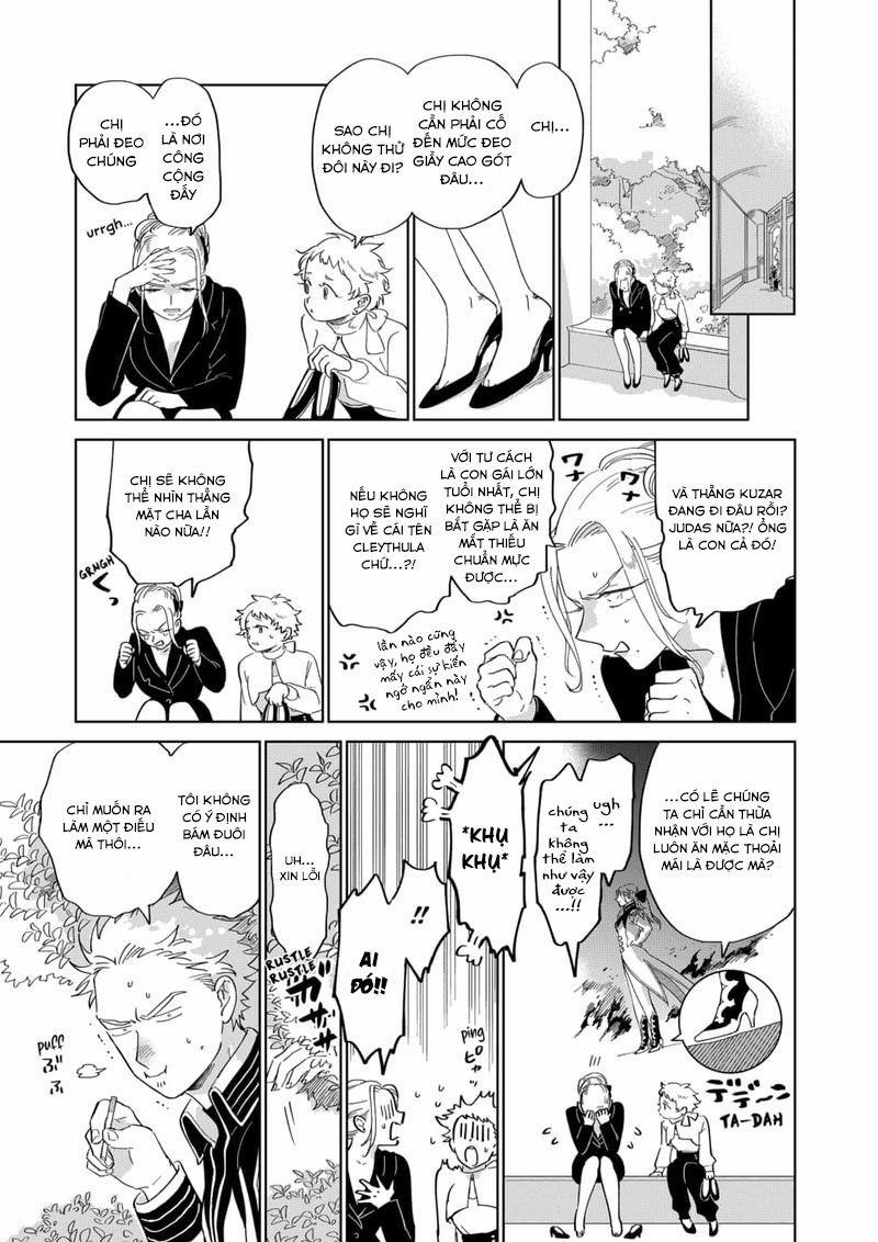 Ấn Ký Abyss 47 trang 11