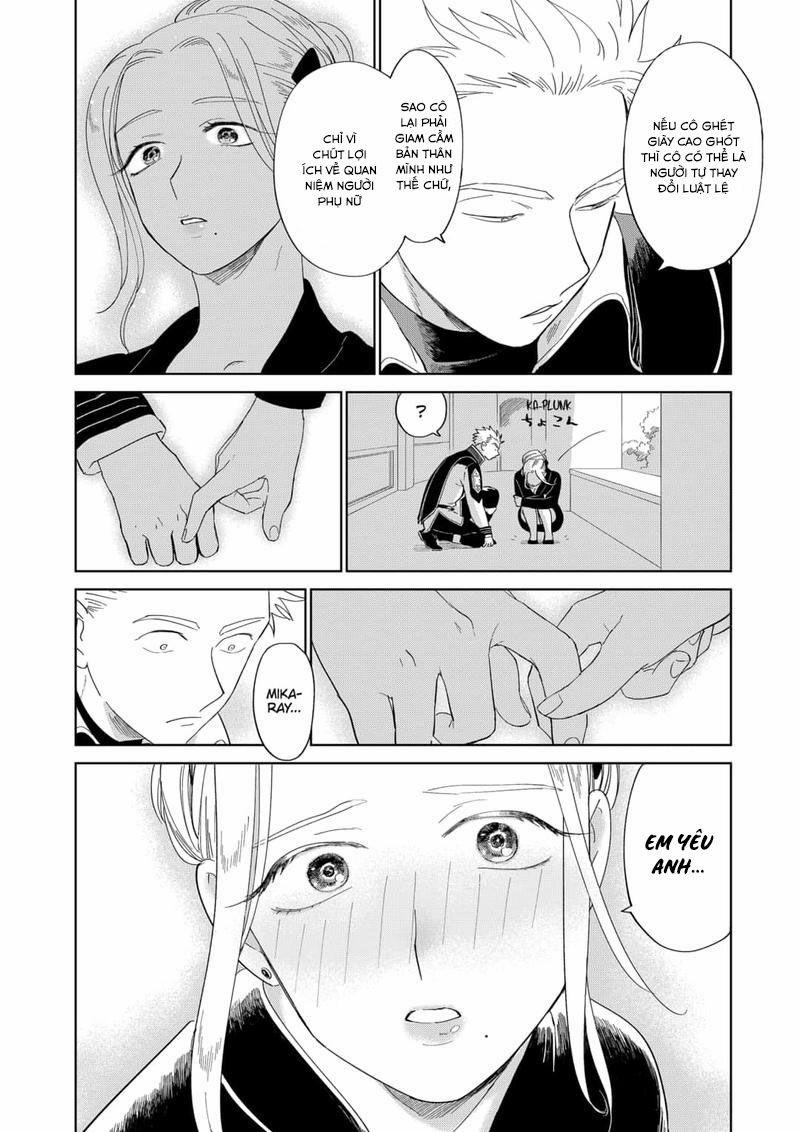 Ấn Ký Abyss 47 trang 14