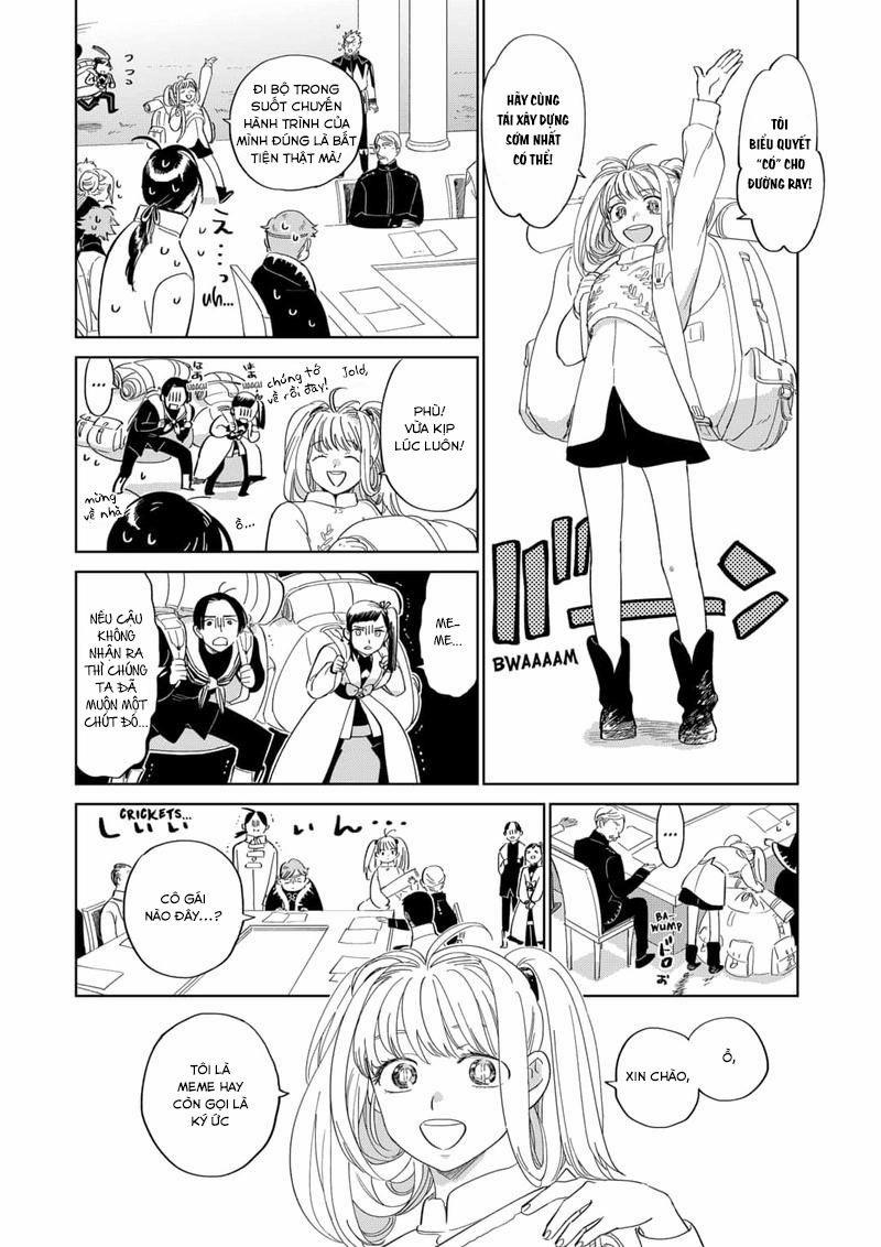 Ấn Ký Abyss 47 trang 19