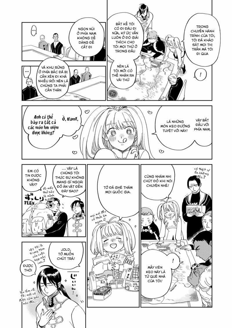 Ấn Ký Abyss 47 trang 20