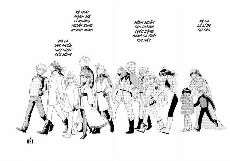 Ấn Ký Abyss 47 trang 22