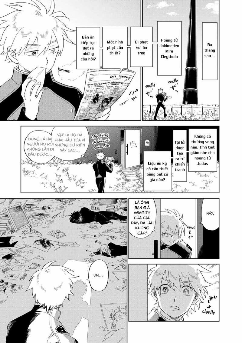 Ấn Ký Abyss 47 trang 3