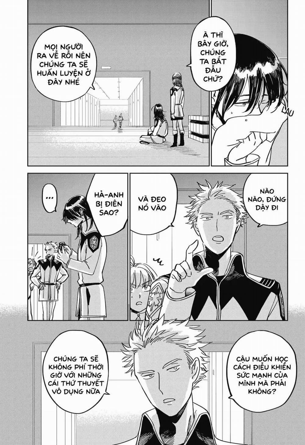 Ấn Ký Abyss 6 trang 14