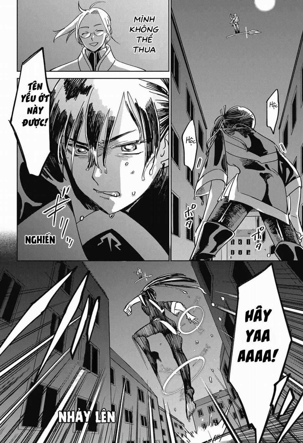 Ấn Ký Abyss 7 trang 13