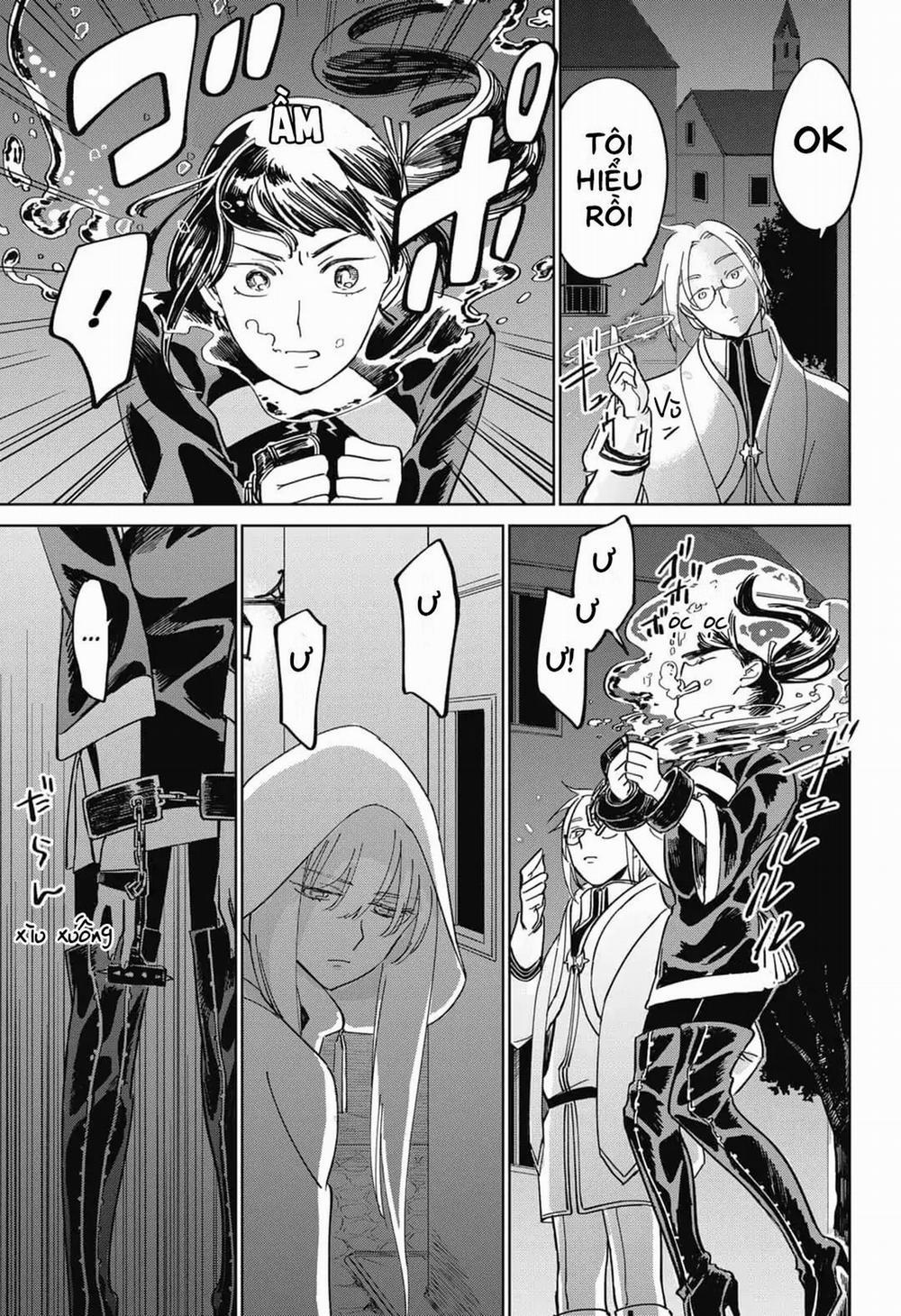 Ấn Ký Abyss 7 trang 18