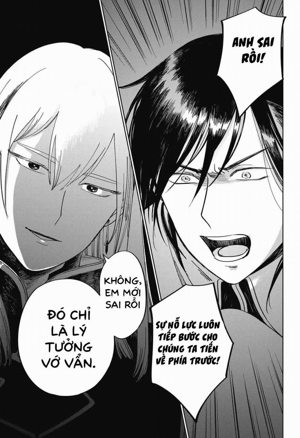 Ấn Ký Abyss 8 trang 12