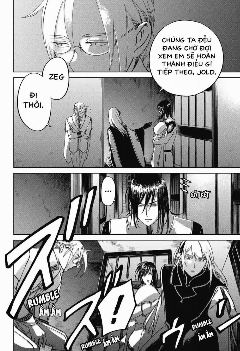 Ấn Ký Abyss 8 trang 15