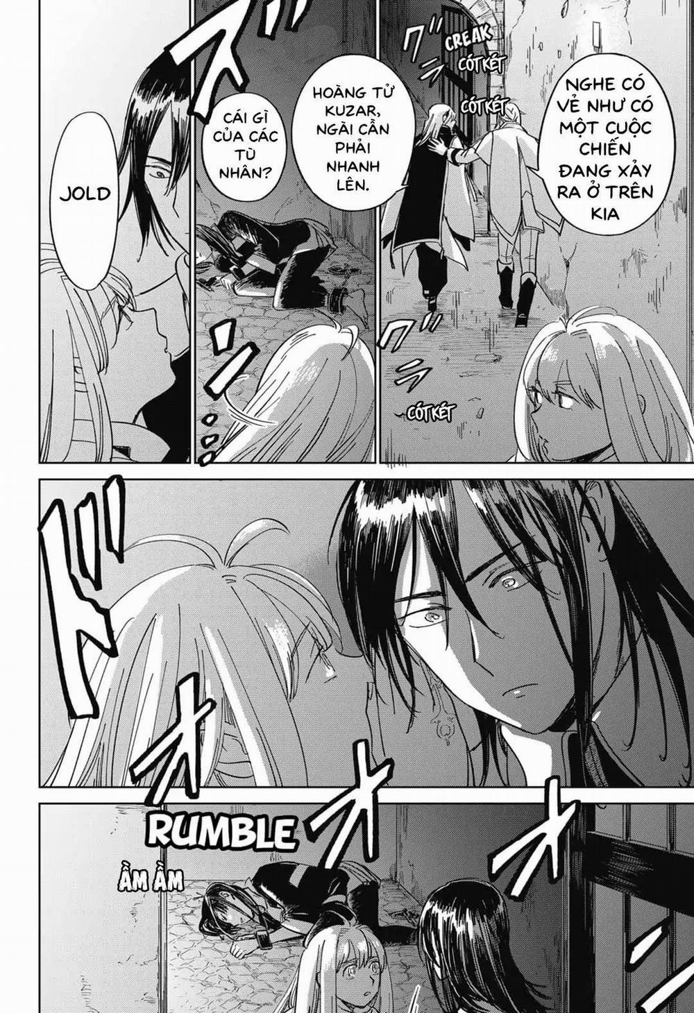 Ấn Ký Abyss 8 trang 17