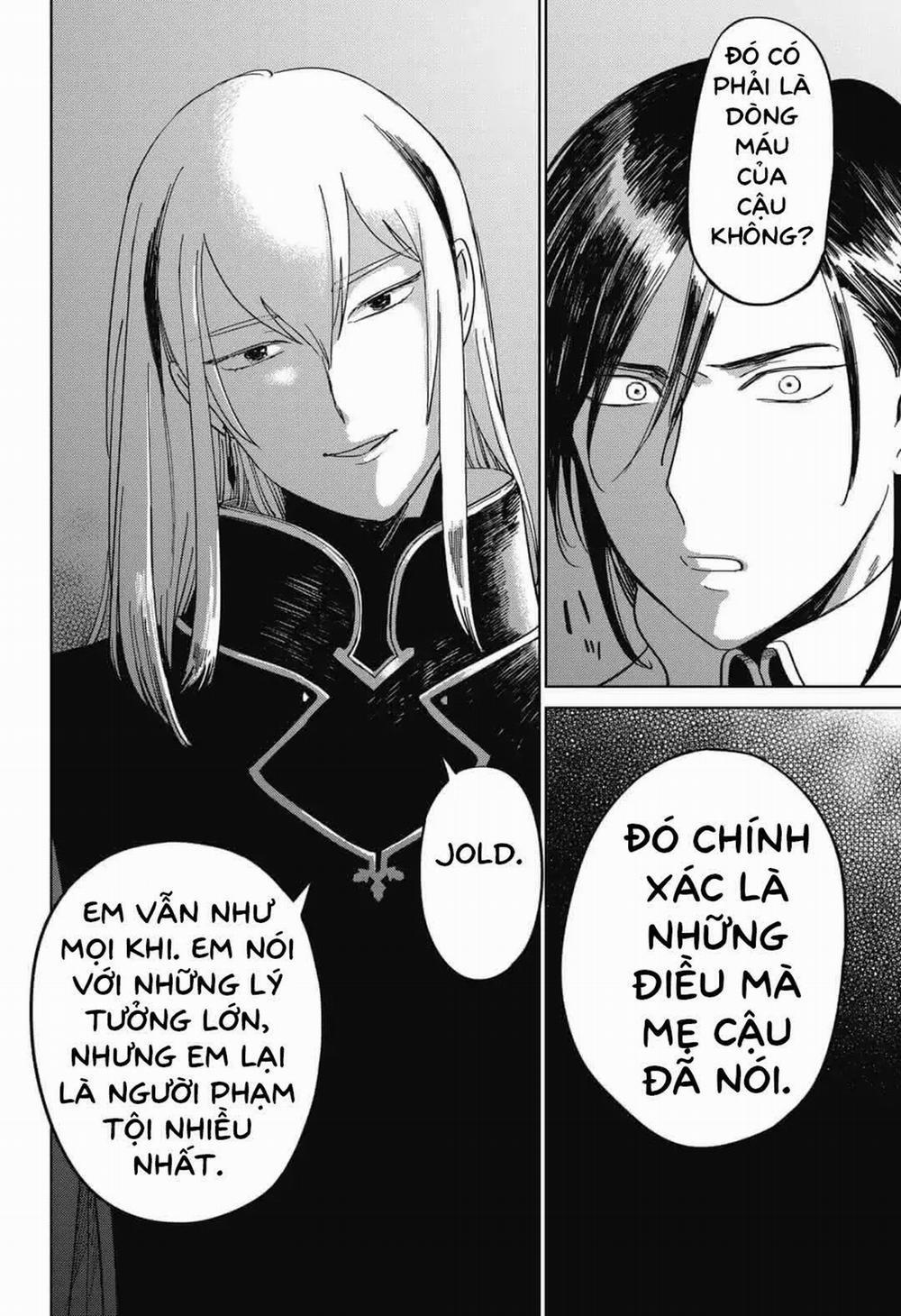 Ấn Ký Abyss 8 trang 9