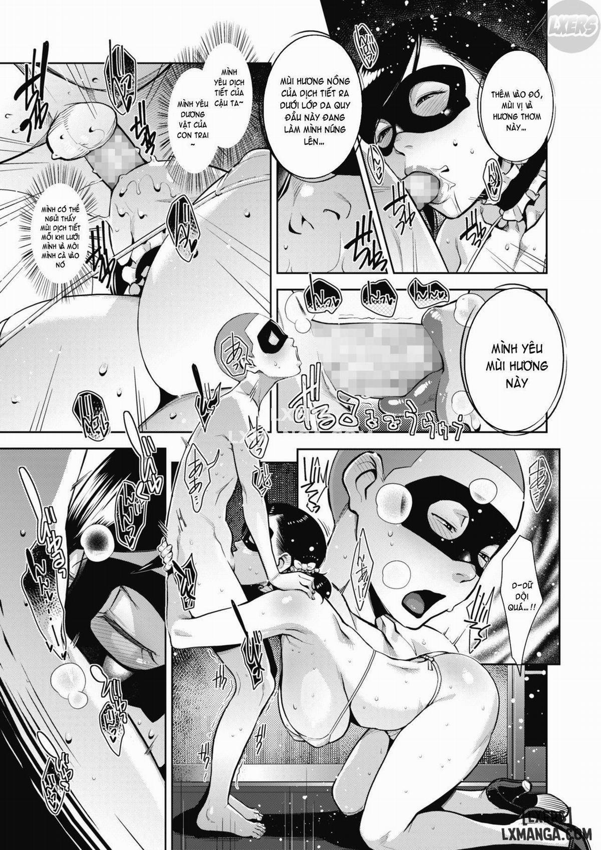 Ăn Mặc Dâm Dục 1 trang 15