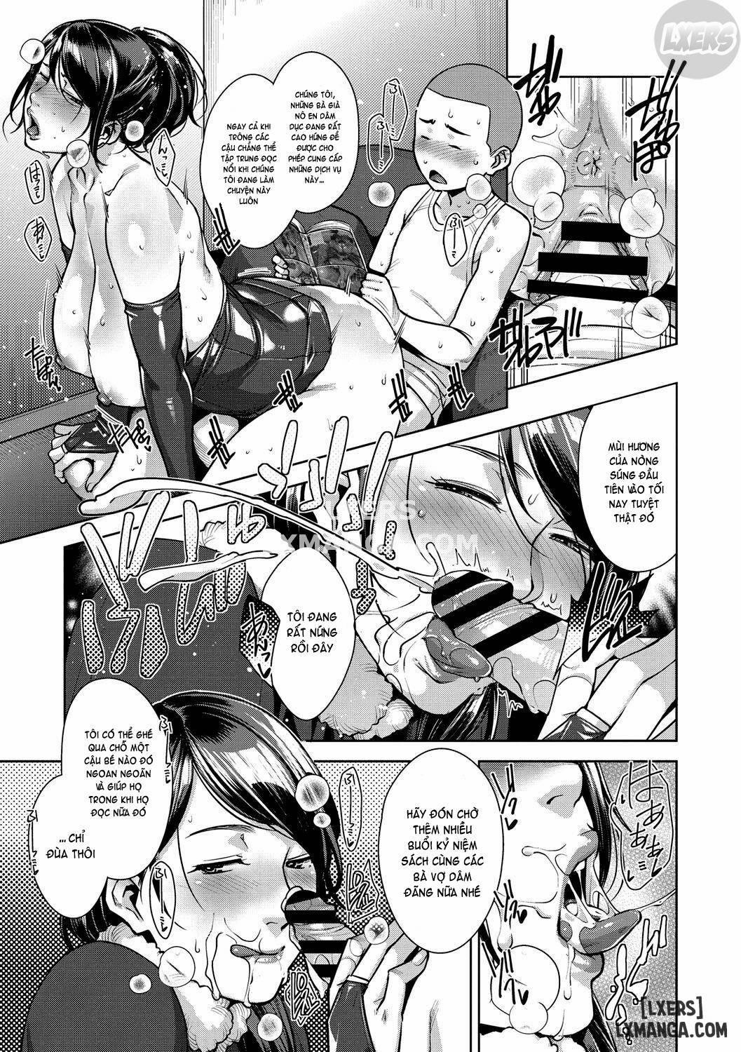 Ăn Mặc Dâm Dục 11 trang 18