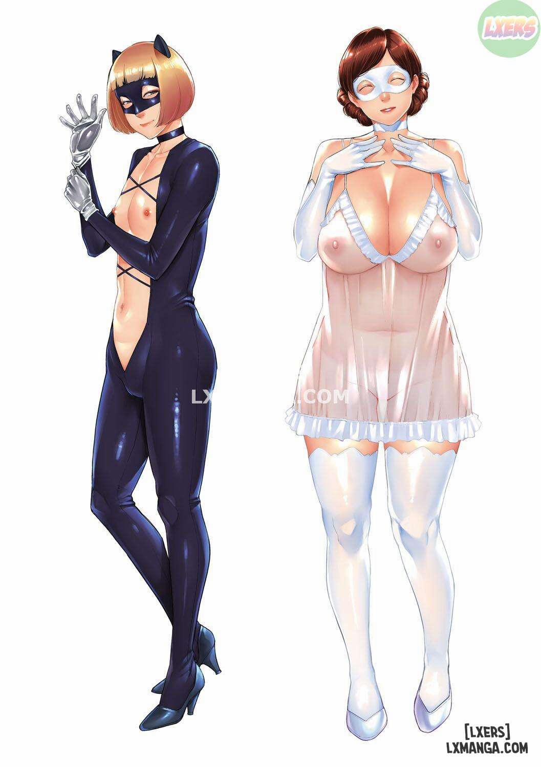 Ăn Mặc Dâm Dục 12 trang 36