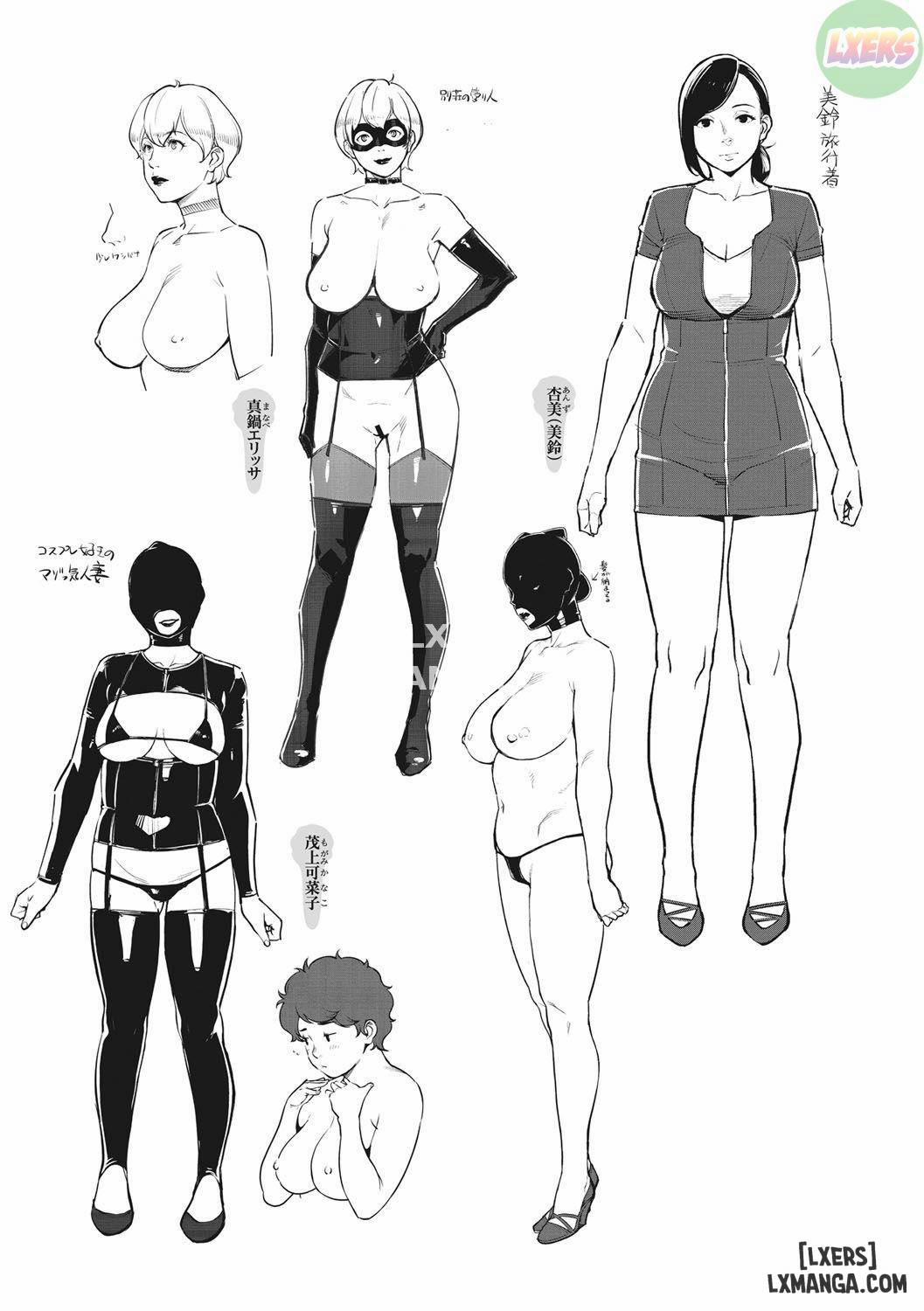 Ăn Mặc Dâm Dục 12 trang 45