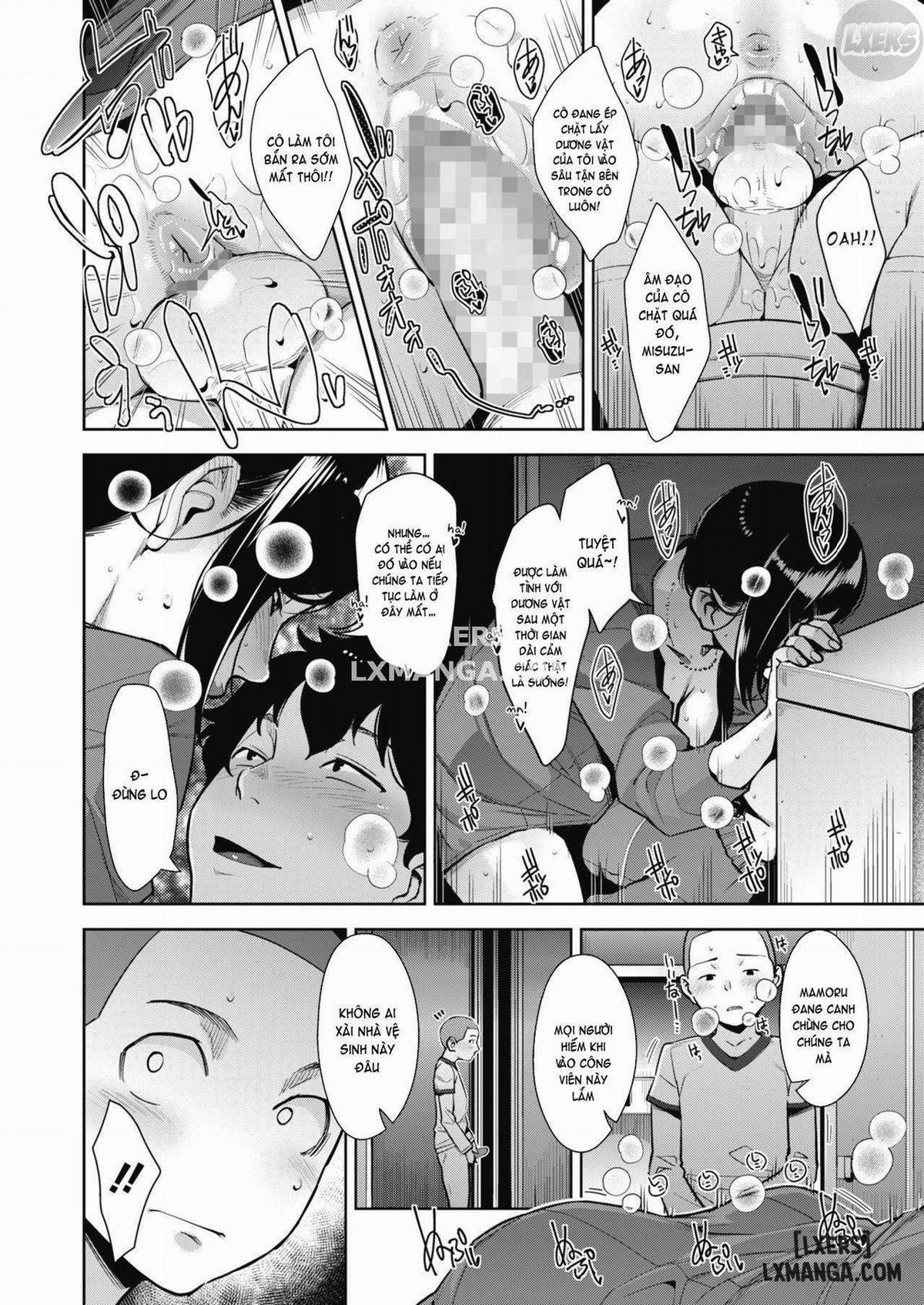 Ăn Mặc Dâm Dục 2 trang 11