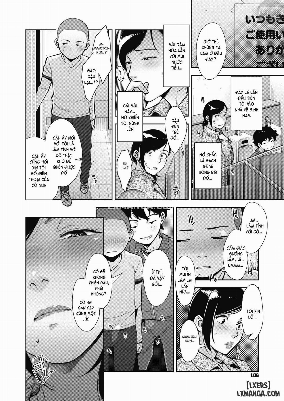 Ăn Mặc Dâm Dục 2 trang 7