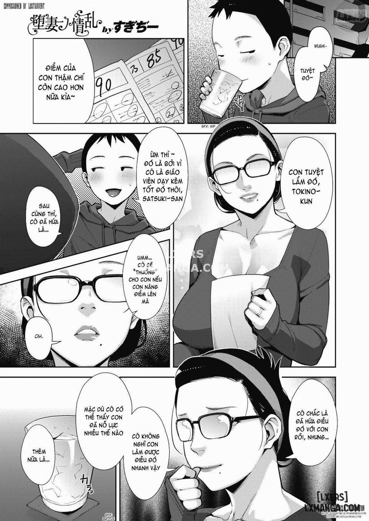 Ăn Mặc Dâm Dục 5 trang 0