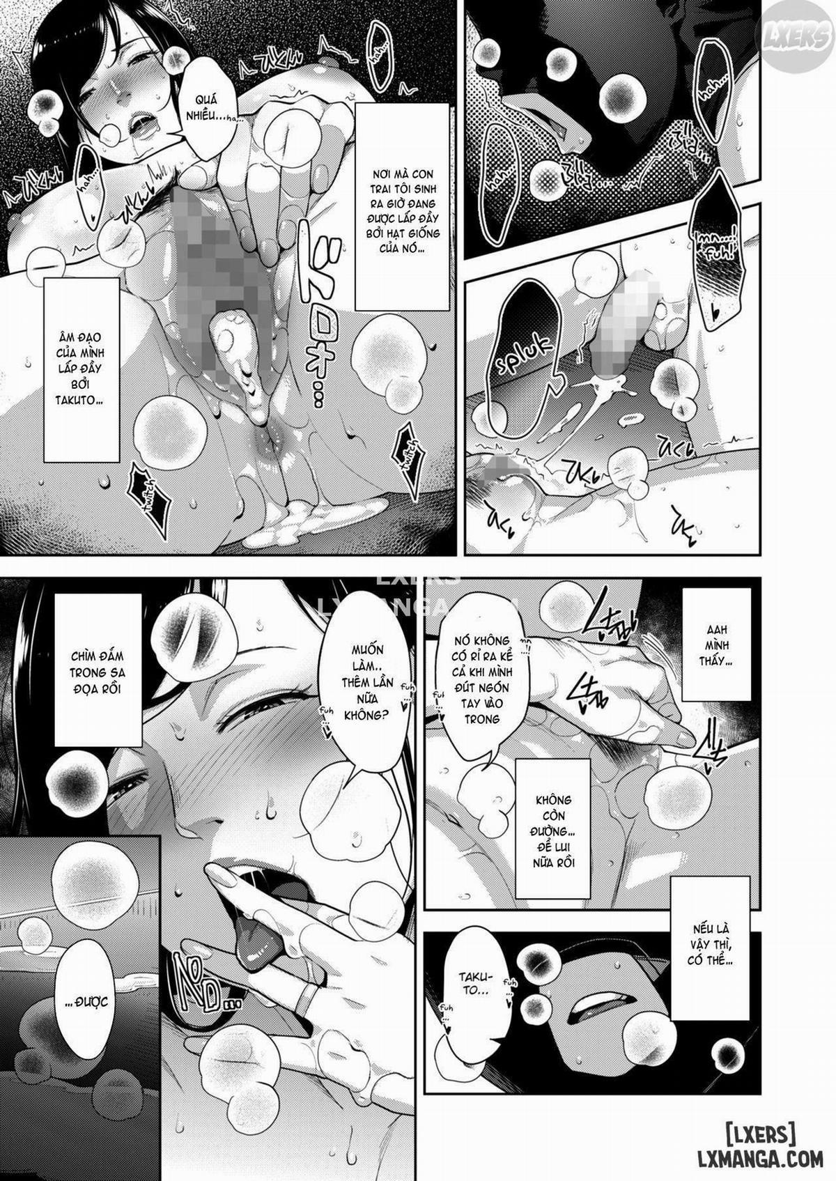 Ăn Mặc Dâm Dục 6 trang 24