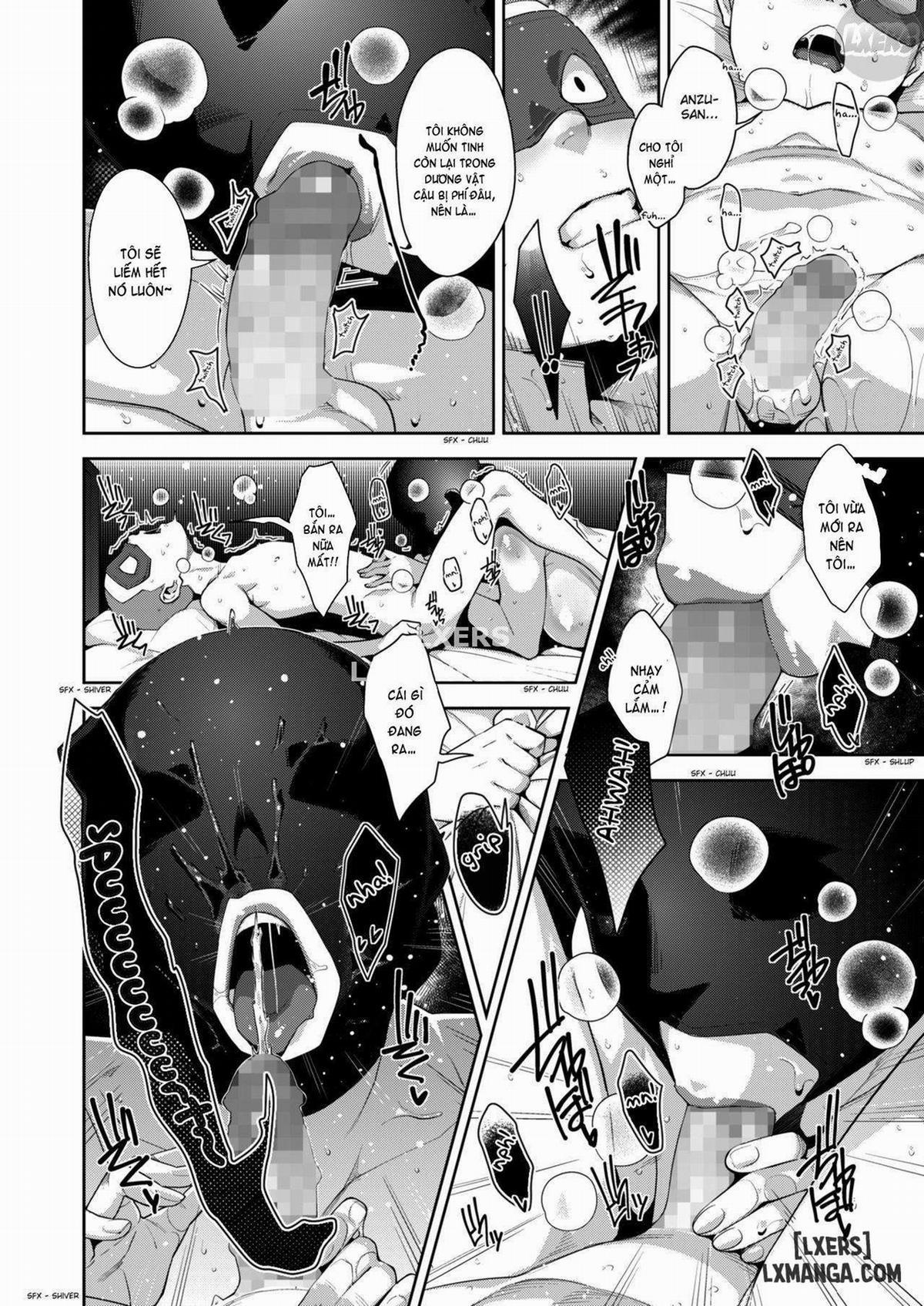 Ăn Mặc Dâm Dục 6 trang 9