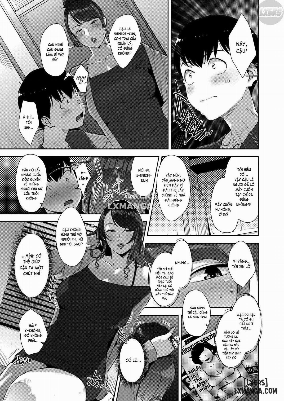 Ăn Mặc Dâm Dục 8 trang 4