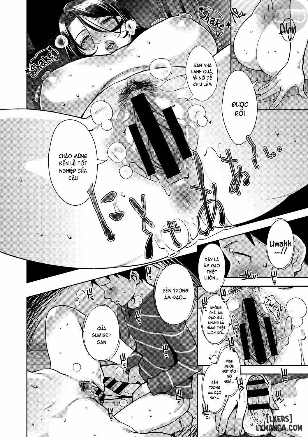 Ăn Mặc Dâm Dục 9 trang 13