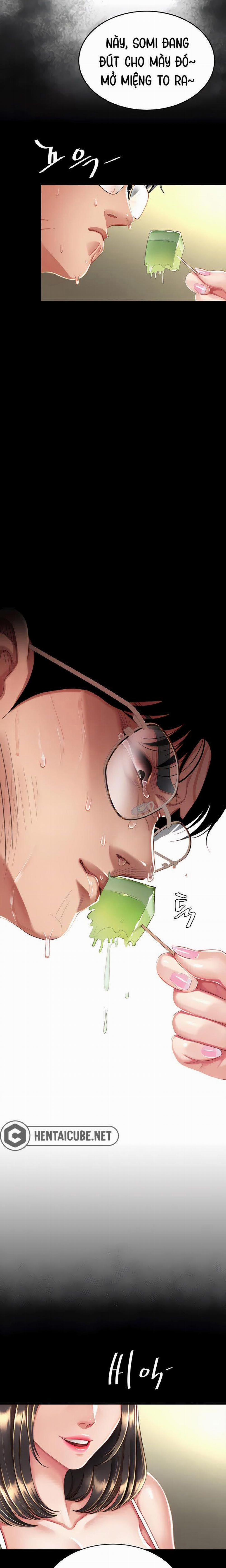 Ăn Mẹ Cô Trước 10 trang 3