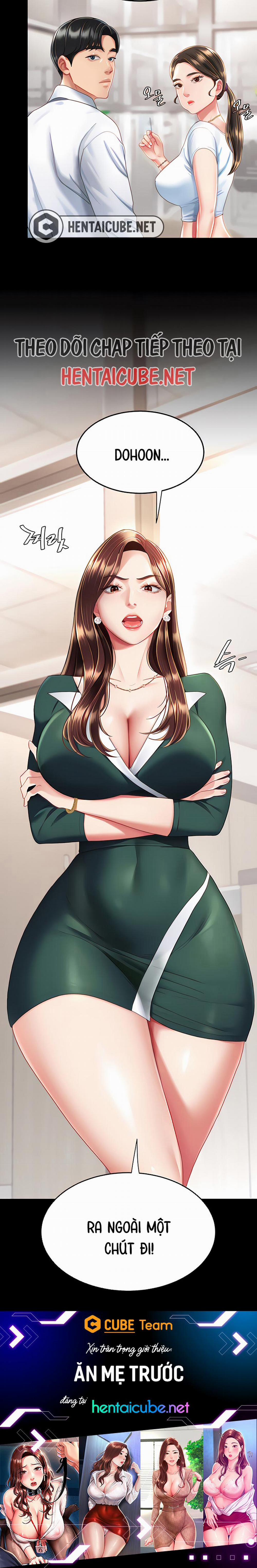 Ăn Mẹ Cô Trước 11 trang 25