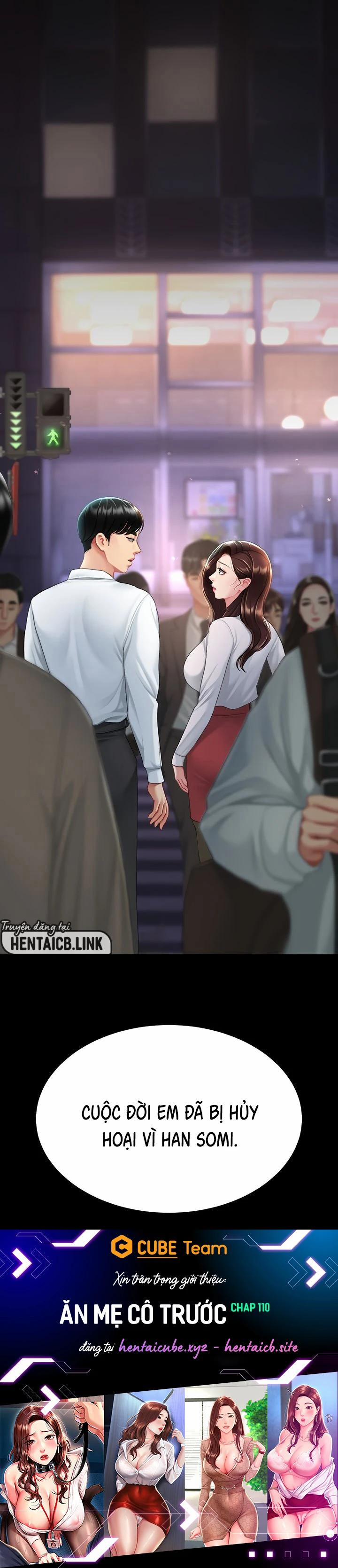 Ăn Mẹ Cô Trước 110 trang 17