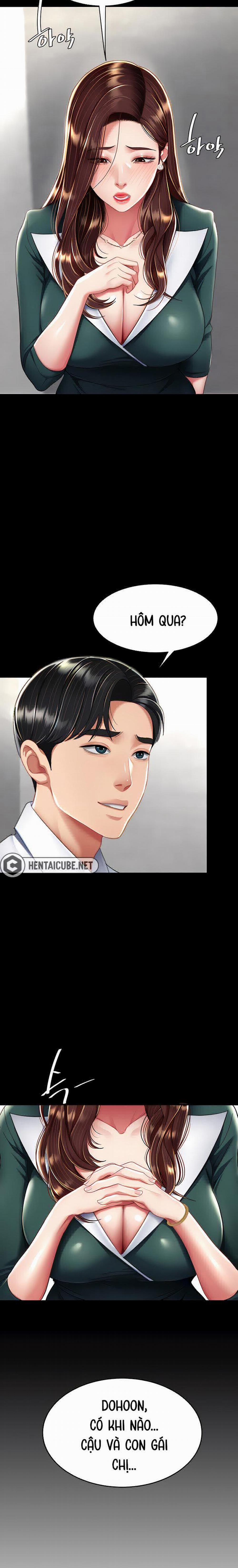 Ăn Mẹ Cô Trước 12 trang 6