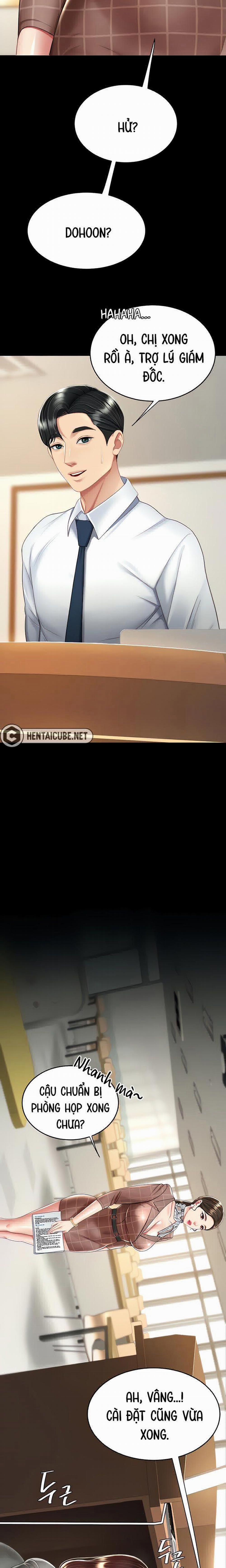 Ăn Mẹ Cô Trước 14 trang 10